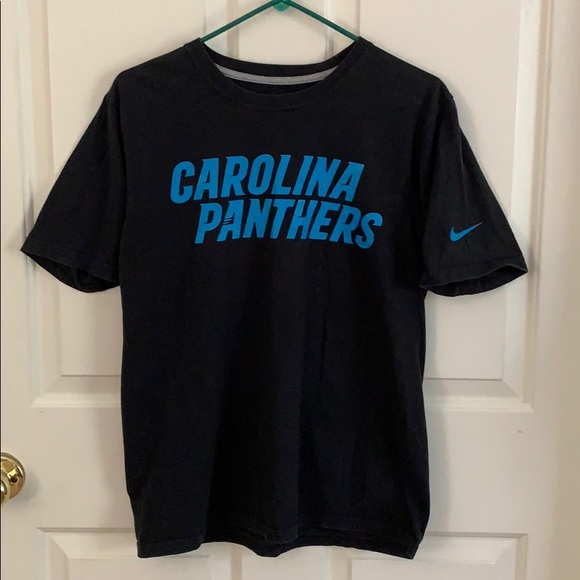 Nike Tops - Nike Tee - Carolina Panthers!
